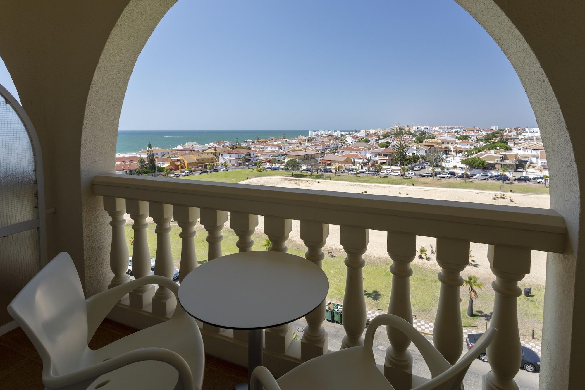 Gran Hotel Del Coto Matalascañas Exteriér fotografie