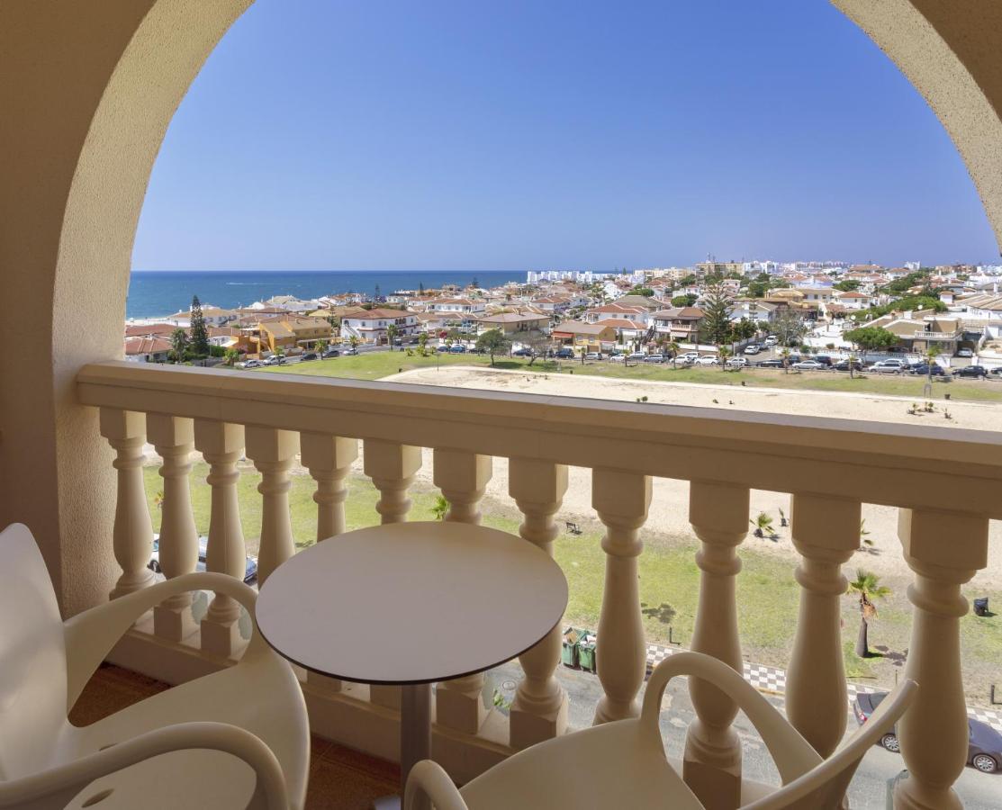 Gran Hotel Del Coto Matalascañas Exteriér fotografie